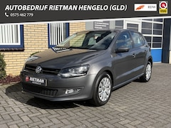 Volkswagen Polo - 1.2 TSI BlM. Comfl. BT-AIRCO-KETTING - ALLSEASON- RIJKLAAR