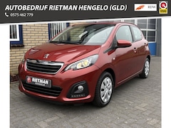 Peugeot 108 - 1.0 e-VTi Active ALL SEASON-BT-AIRCO- BTW AUTO