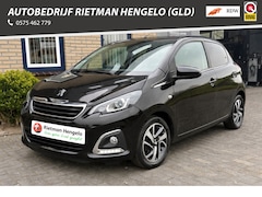 Peugeot 108 - 1.0 e-VTi Allure BTW-CARPLAY-CAMERA-AIRCO