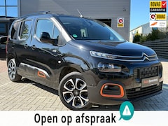 Citroën Berlingo - 1.2 PureTech XTR Full OPTIES AUTOMAAT GARANTIE 131PK