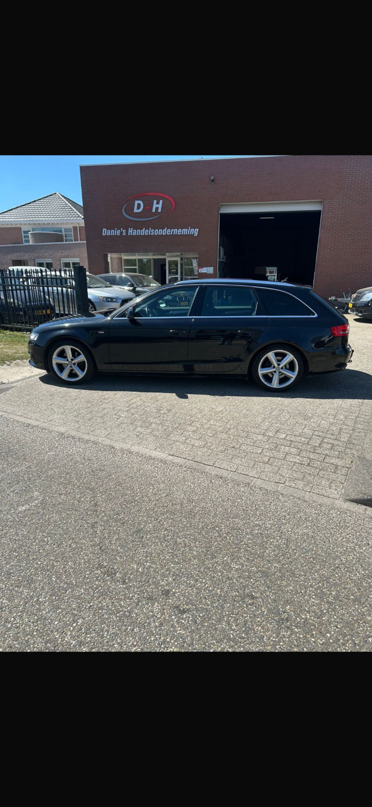 Audi A4 Avant - 1.8 TFSI Pro Line S airco inruil mogelijk nap - AutoWereld.nl