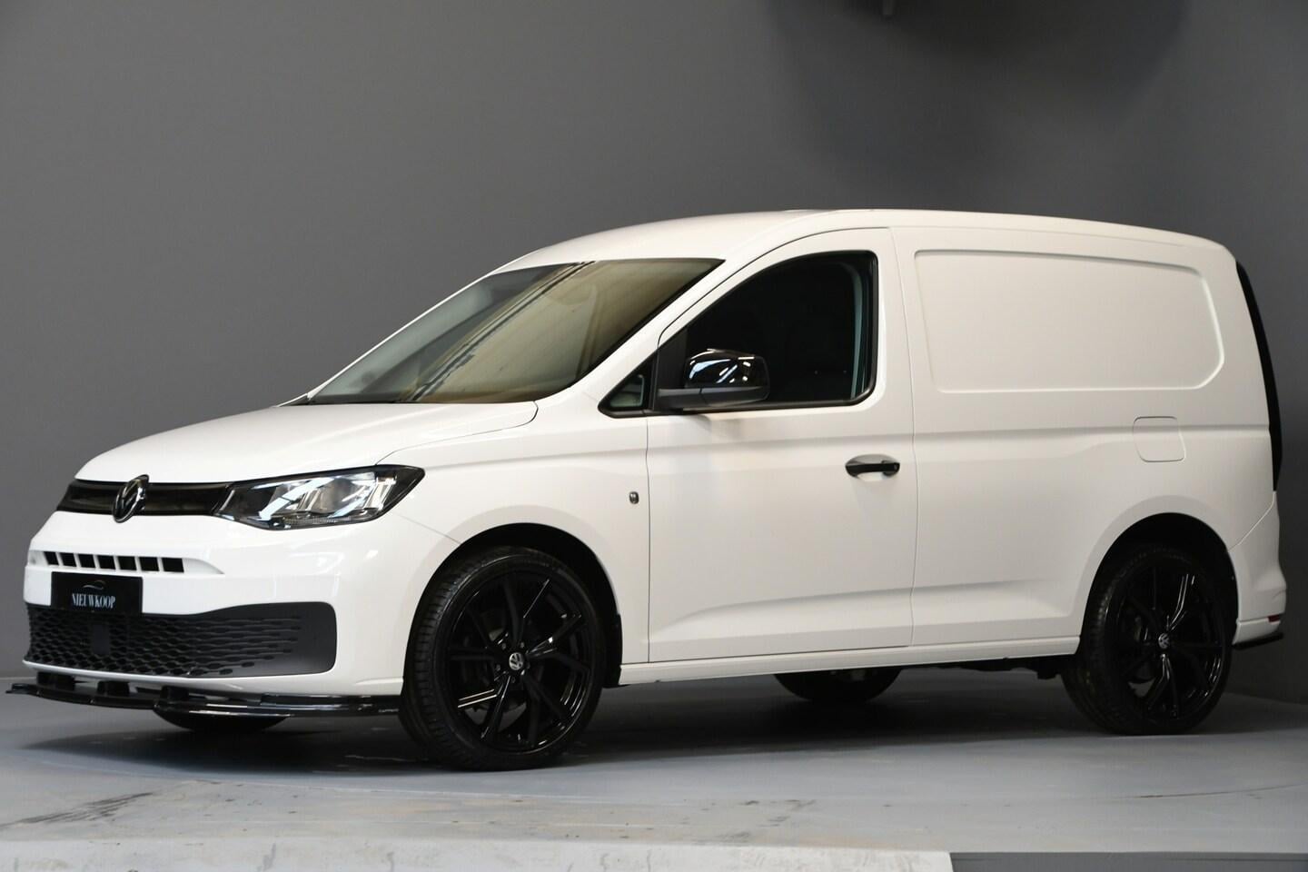 Volkswagen Caddy Cargo - 1.5 TSI CRUISE | CARPLAY | LEDER - AutoWereld.nl