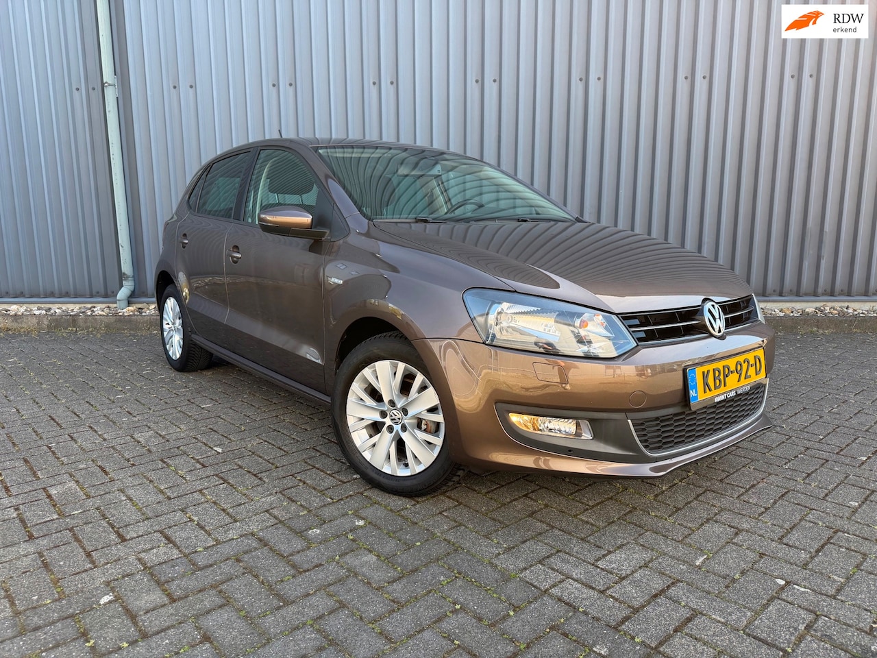 Volkswagen Polo - 1.2 Highline LIFE!|SCHERM|CLIMA|CRUISE|PDC|SHZ| - AutoWereld.nl