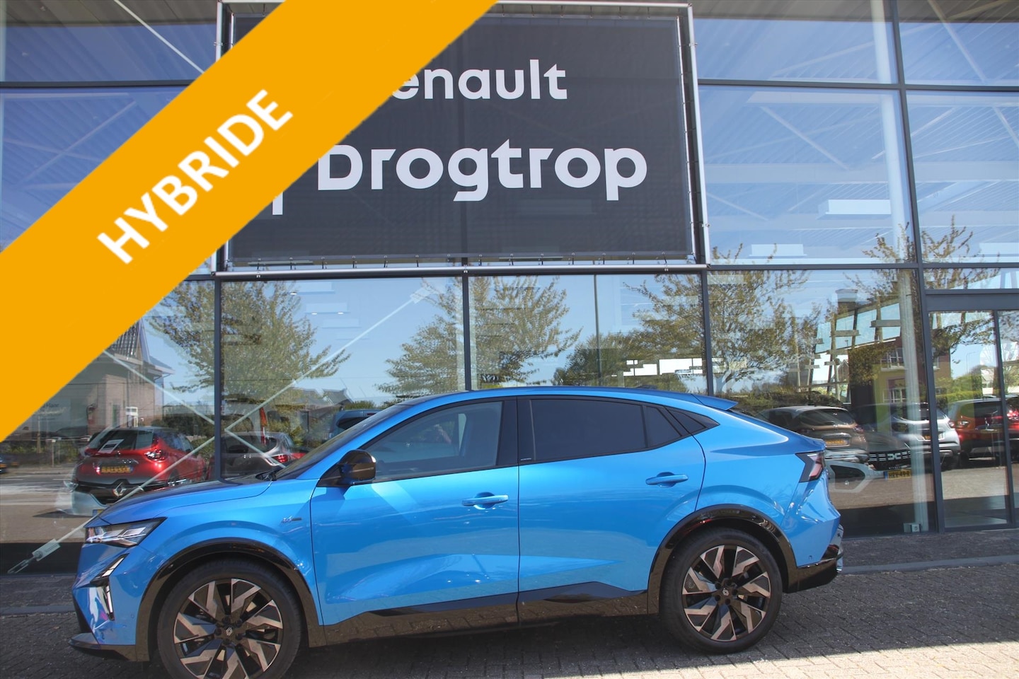 Renault Rafale - 200PK-HYBRID-ESPRIT ALPINE-19DKM-FULL OPTIONS- - AutoWereld.nl