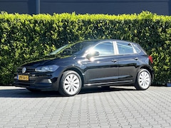 Volkswagen Polo - 1.0 MPI Trendline, CARPLAY, NAVIGATIE, CRUISE CONTROL, AIRCO, STOELVERWARMING, LICHTMETAAL