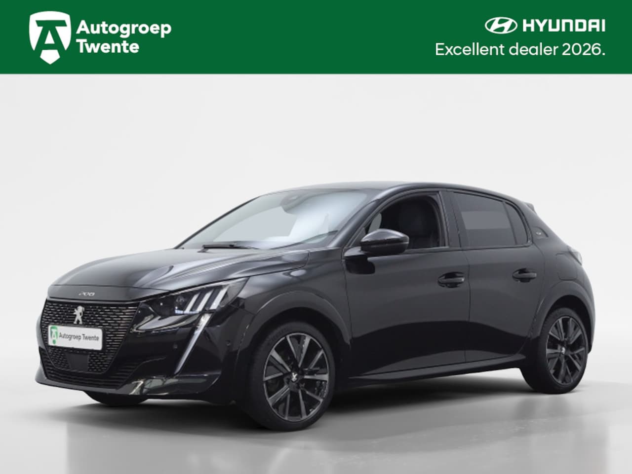 Peugeot 208 - 1.2 PureTech GT | Achteruitrijcamera | Stoelverwarming | - AutoWereld.nl