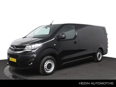 Opel Vivaro Electric - L3 75 kWh | Navigatie | Airconditioning | Cruise control | Armleggers | Apple Carplay/Andr