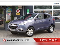 Hyundai ix35 - 1.6i GDI i-Drive Airco/Trekhaak/Goed onderh