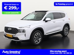 Hyundai Santa Fe - 1.6 T-GDI PHEV Premium Sky 7p. | Panoramadak | 360 Camera | Head-up | Zondag Open