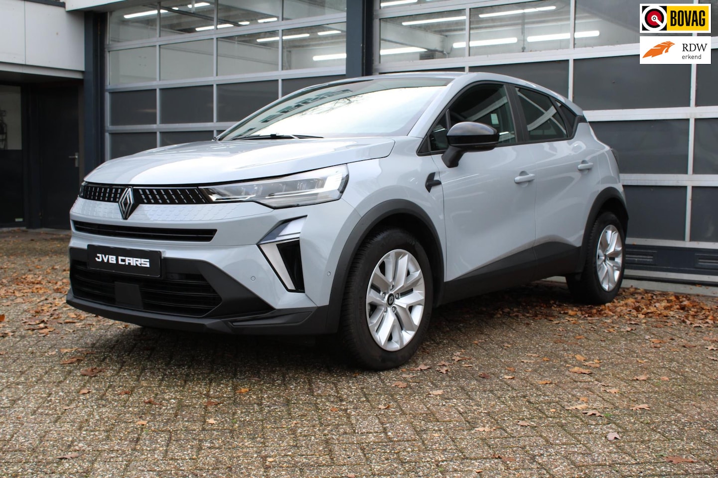 Renault Captur - 1.0 TCe 90 Evolution 1.0 TCe 90 evolution - AutoWereld.nl