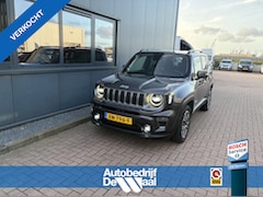 Jeep Renegade - 1.3T DDCT 150pk Automaat Limited LED/NAVI/CARPLAY/ADAPT.CRUISE/PDC/TREKHAAK