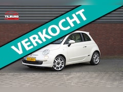 Fiat 500 - 1.2 Pop Nieuwe Apk