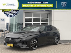 Peugeot 308 SW - Sw Hybrid 145pk e-DCS6 GT | 360 Vision & Drive Assist Plus Pack |