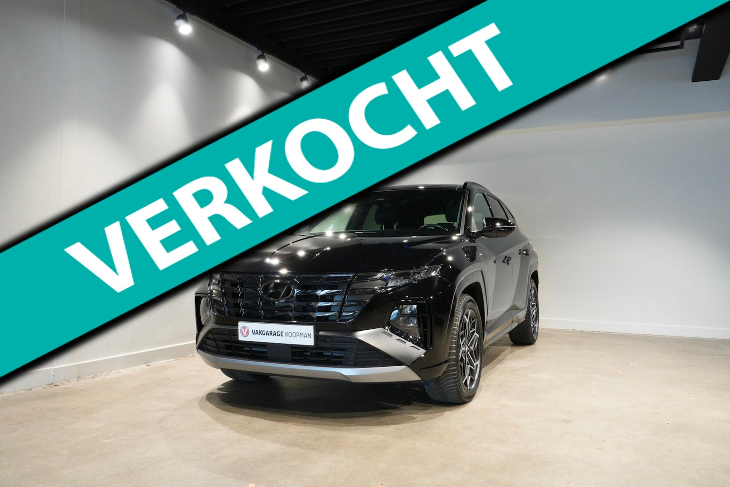 Hyundai Tucson - 1.6 T-GDI PHEV N Line Sky 4WD Pano|Stoelverwarming|adaptief - AutoWereld.nl
