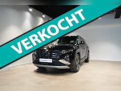 Hyundai Tucson - 1.6 T-GDI PHEV N Line Sky 4WD Pano|Stoelverwarming|adaptief