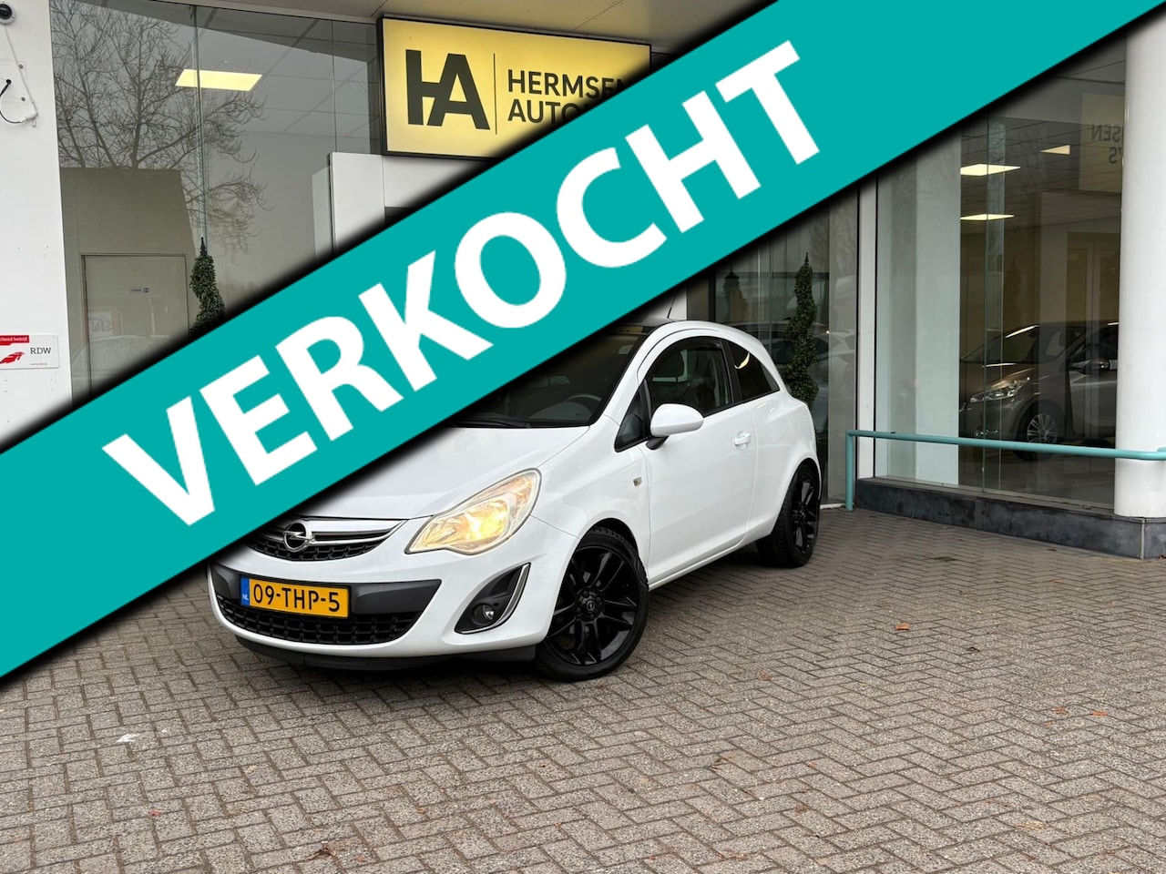 Opel Corsa - 1.4-16V Color Edition|Airco|Cruise|NAP| - AutoWereld.nl