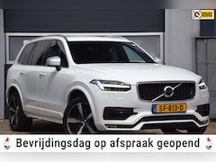 Volvo XC90 - 2.0 T5 AWD R-Design Scandinavian Line/Extra getinte ruiten