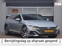 Volkswagen Arteon Shooting Brake - 1.4 TSI eHybrid R-Line Business+ ELEKTRISCHE TREKHAAK/19" VELGEN/CAMERA