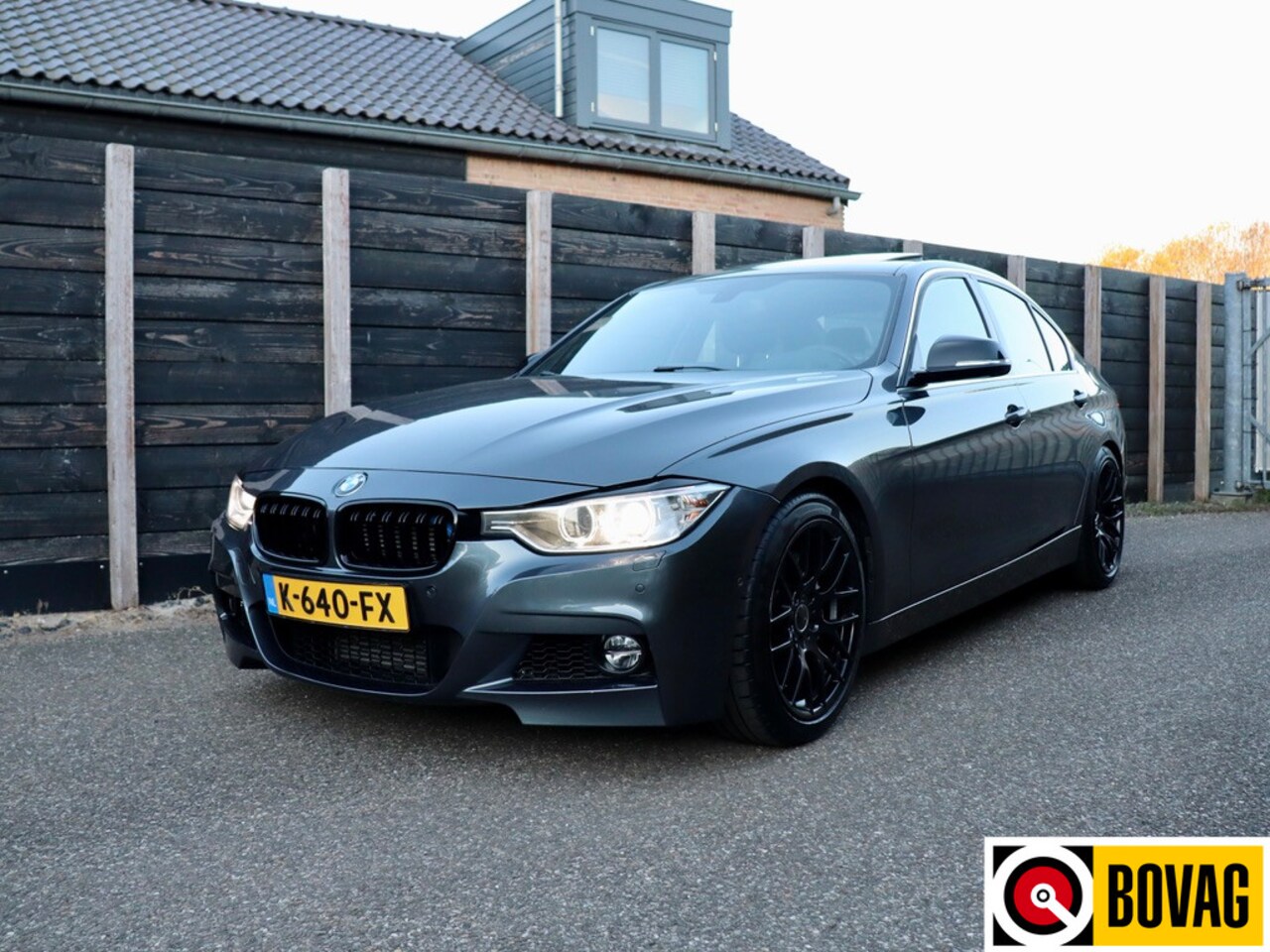 BMW 3-serie - 335i ActiveHybrid 3 M Sport Edition dealer O.H. - AutoWereld.nl