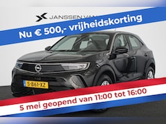Opel Mokka - 1.2 Edition Adaptive Cruise Control Lichtmetalen Velgen