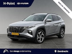 Hyundai Tucson - Premium 1.6 T-GDI PHEV 265pk 4WD | LEDER | MEMORY FUNCTIE | BLIND SPOT 360° CAMERA | 1STE