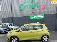 Peugeot 108 - 1.0 e-VTi Active