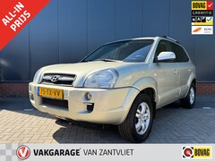 Hyundai Tucson - 2.0i Style (12 mnd BOVAG-garantie)