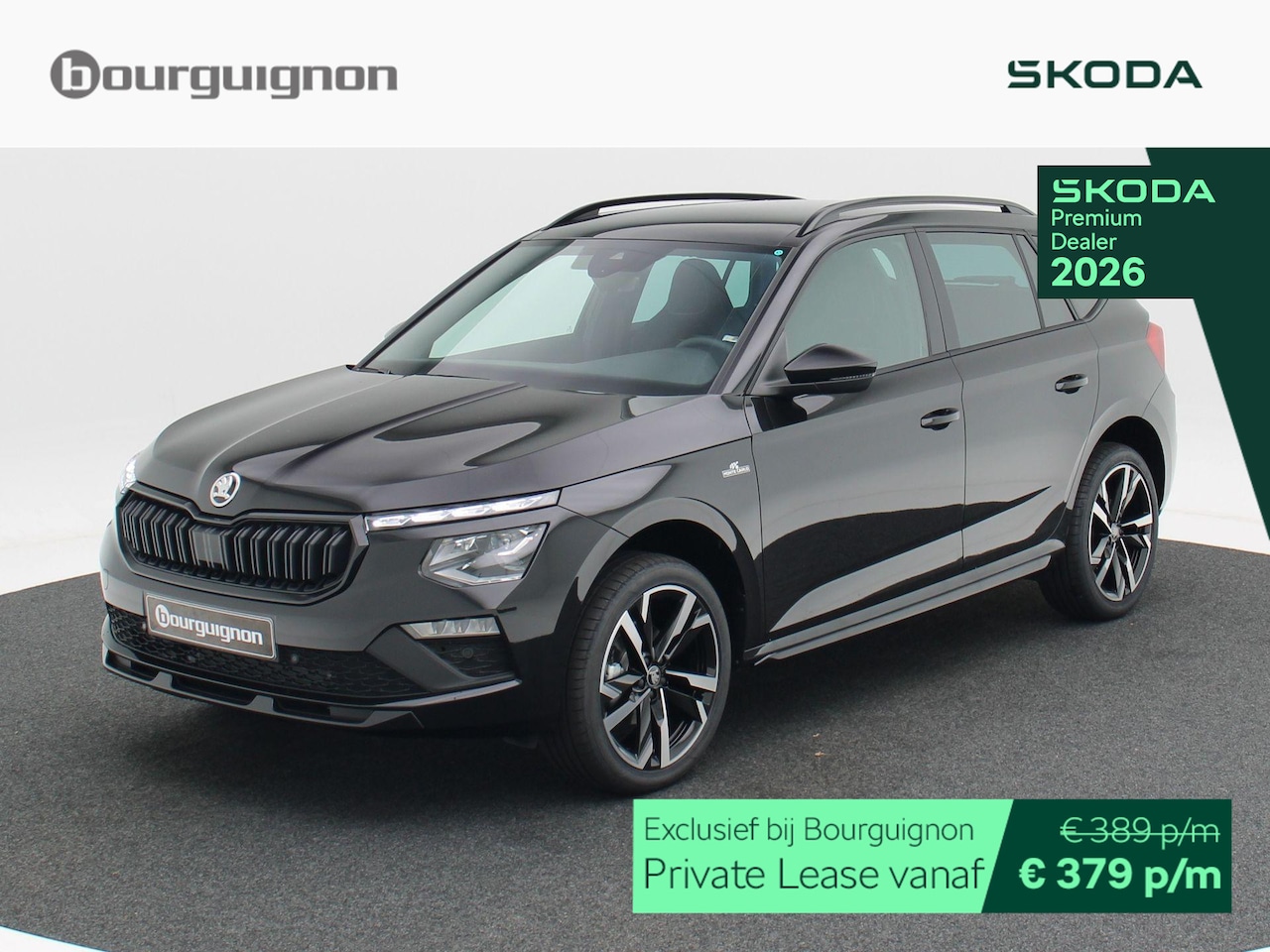 Skoda Kamiq - Monte Carlo 1.0 TSI 115 PK | Panoramadak | Stoelverwarming | Achteruitrijcamera | Cruise c - AutoWereld.nl