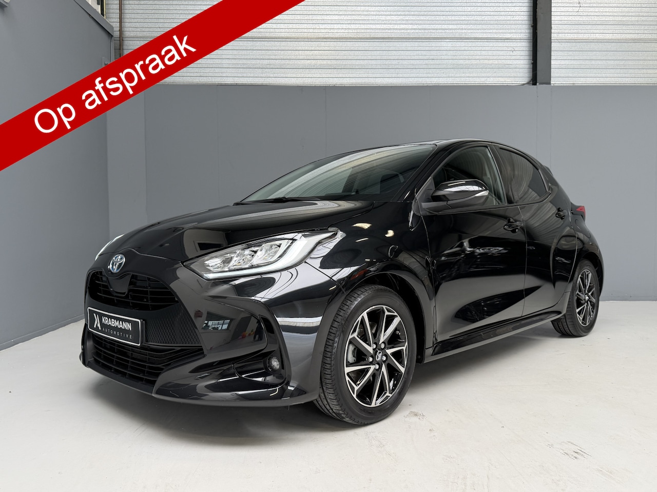 Toyota Yaris - 1.5 Hybrid Dynamic Carplay|Led|Winterpakket|Adaptieve Cruise - AutoWereld.nl