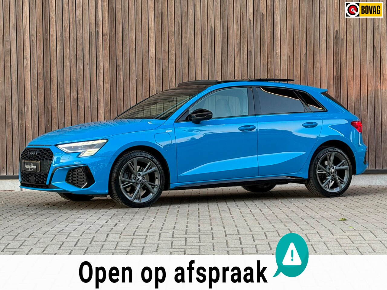 Audi A3 Sportback - 40 TFSI e S-Line / Panoramadak / RS-zetels - AutoWereld.nl