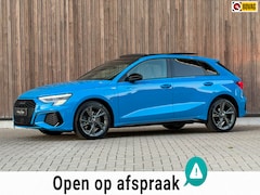 Audi A3 Sportback - 40 TFSI e S-Line / Panoramadak / RS-zetels