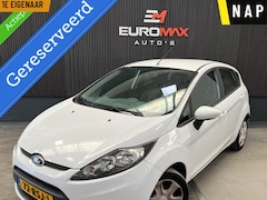 Ford Fiesta - 1.4 Trend 1e Eigenaar - NAP - Distr. Vervangen