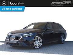 Mercedes-Benz E-klasse Estate - E 53 AMG Hybrid 4-Matic+ | AMG Driver's pakket | AMG Nightpakket | Distronic | Achterasstu