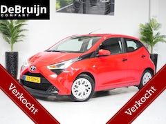 Toyota Aygo - 1.0 VVT-i x-play | Carplay | Airco | Navi | APK