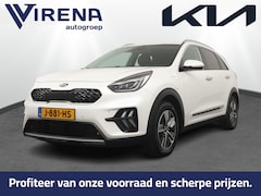 Kia Niro - 1.6 GDi PHEV DynamicPlusLine Navigatie - Achteruitrijcamera - Stoel/Stuur verwarming - Dod