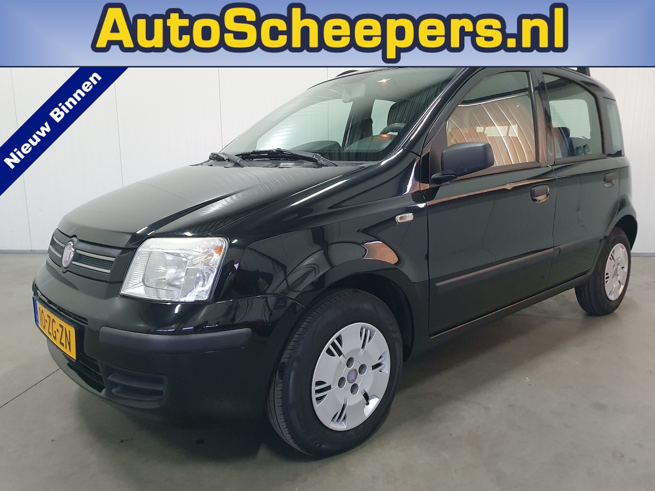 Fiat Panda - 1.2 Edizione Cool AIRCO/EL.PAKKET - AutoWereld.nl