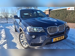 BMW X3 - XDrive30d High Executive 6 cilinder APK Inruil Mogelijk