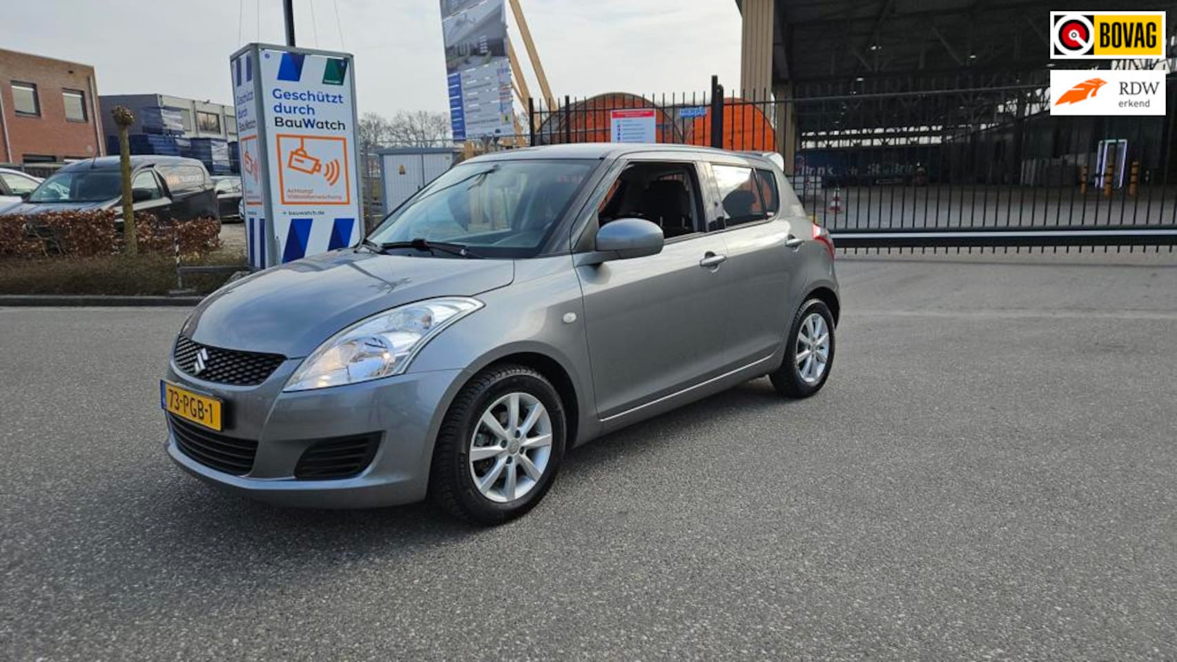 SUZUKI SWIFT