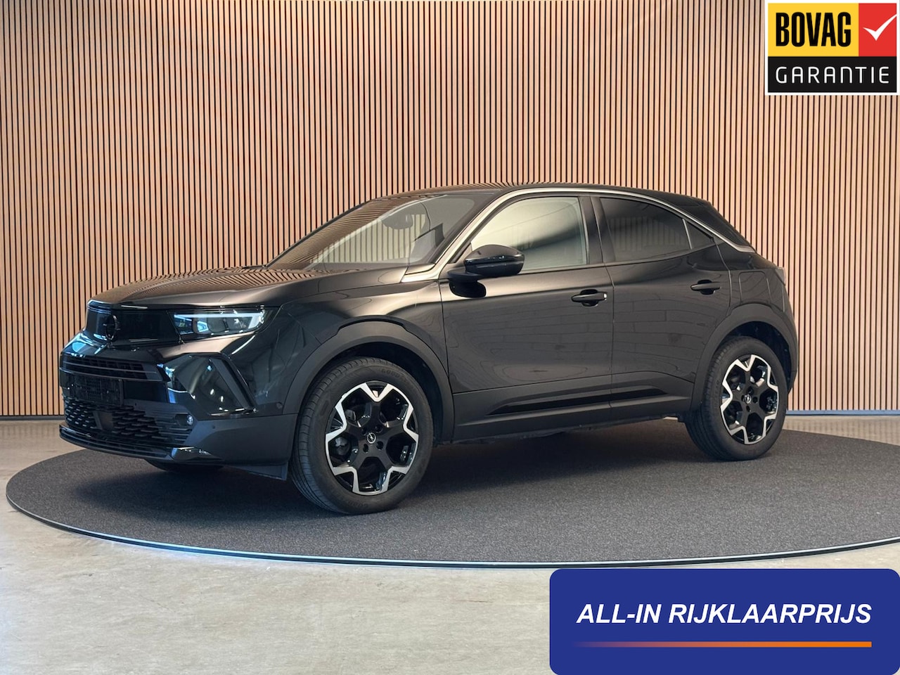 Opel Mokka - 1.2 Turbo 130PK Aut. Ultimate | Camera | Carplay | LED | PDC | Massage | Incl. garantie - AutoWereld.nl