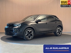 Opel Mokka - 1.2 Turbo 130PK Aut. Ultimate | Camera | Carplay | LED | PDC | Massage | Incl. garantie