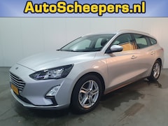 Ford Focus Wagon - 1.0 EcoBoost Hybrid Trend Edition Business NAVI/CRUISE/AIRCO/LMV