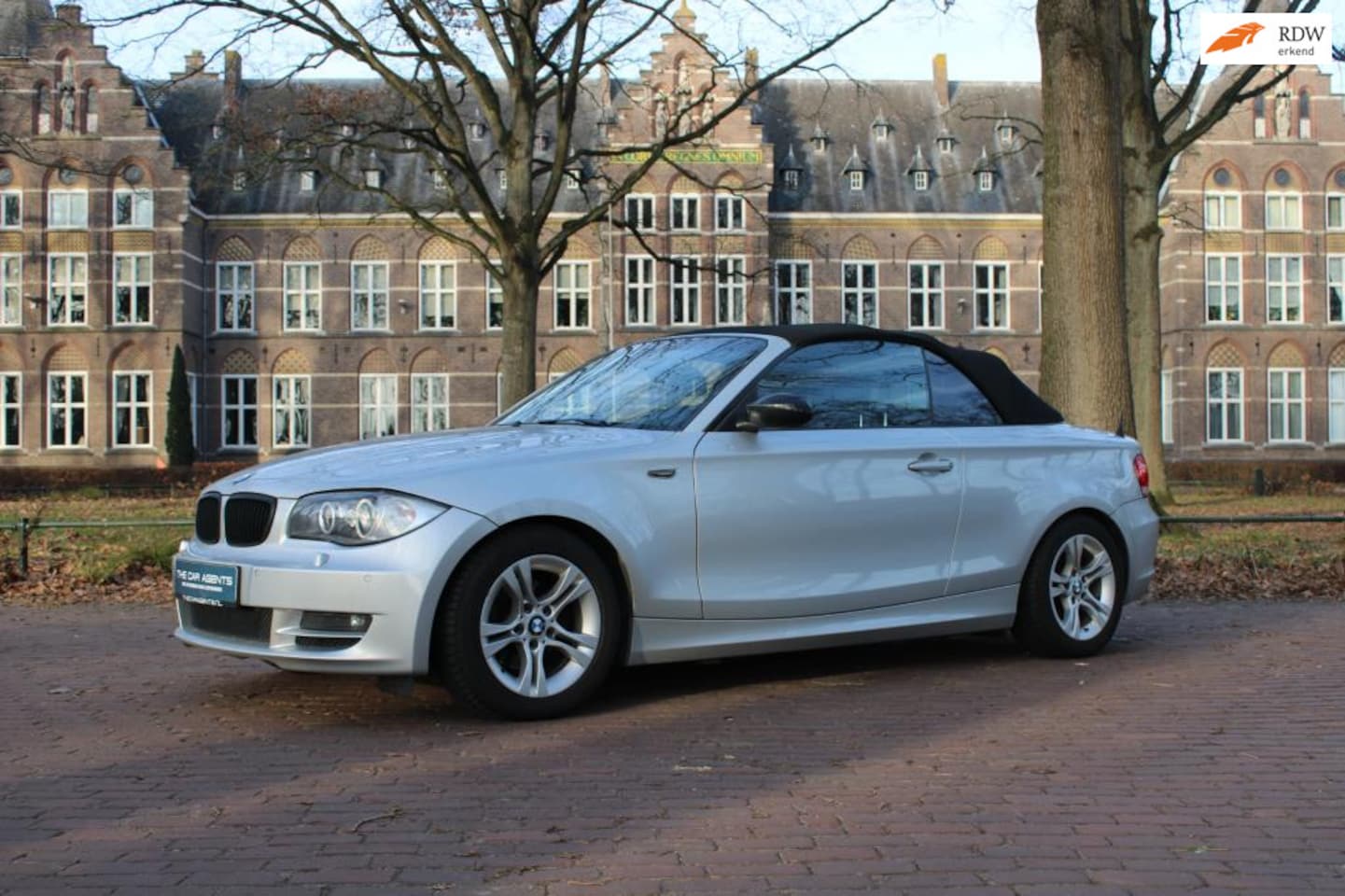 BMW 1-serie Cabrio - 118i 118i - AutoWereld.nl
