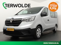 Renault Trafic Passenger - Energy Blue dCi 110 Authentique | 9 Persoons | Airco | Wissers Achter |