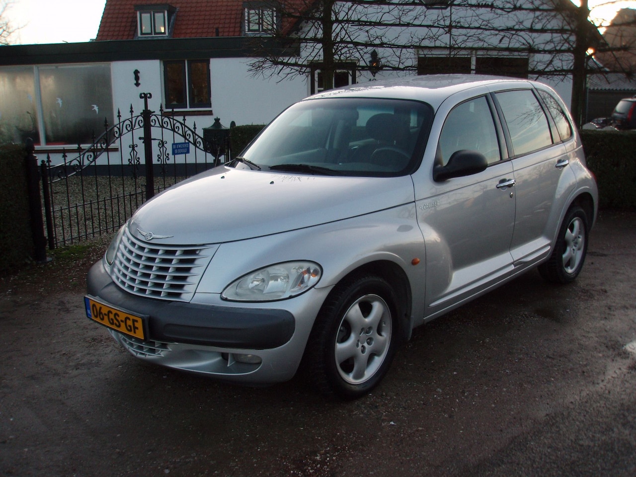Chrysler PT Cruiser - 2.0-16V Touring **KOPPAKKING LEK** - AutoWereld.nl
