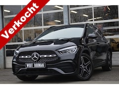Mercedes-Benz GLA-Klasse - 250 e AMG Led Panorama Widescreen Sfeer Camera Night Keyless Pdc