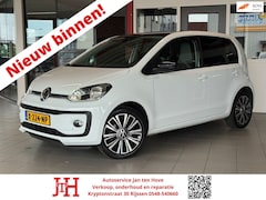 Volkswagen Up! - 1.0 BMT move up*Sportief*App-Connect*Stoelverwarming*LMV