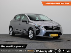 Renault Clio - 1.0 TCe 90 GPF evolution | Android Auto / Apple Carplay | Haaievin | Parkeersensoren achte