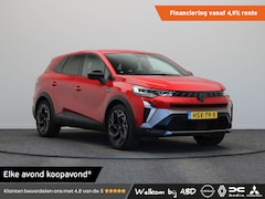 Renault Symbioz - E-Tech full hybrid 145pk esprit Alpine | Stuurwielverwarming | Apple carplay / Android aut