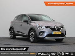 Renault Captur - E-Tech full hybrid 145pk techno | Achteruitrijcamera | Apple Carplay/Android Auto | Cruise