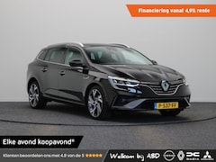 Renault Mégane Estate - TCe 140pk EDC RS Line | Trekhaak | Dealer onderhouden | Parkeersensoren voor en achter | A